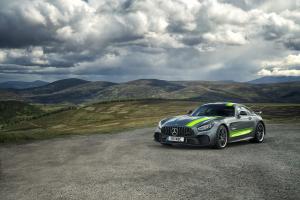 Mercedes-AMG GT R PRO 2019 года